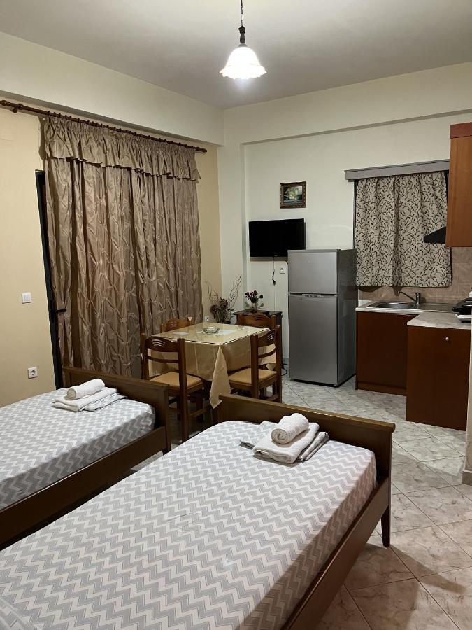 Biraci Residence Εξαμίλιο Εξωτερικό φωτογραφία